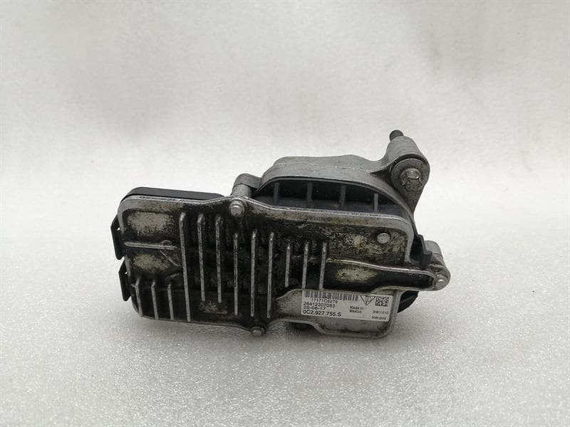 PORSCHE Porsche Cayenne 958 92a 0c2927755s PART NOT WORKING servomotor distributor