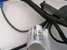 PORSCHE Porsche Cayenne 958 92a Wiring Loom 7P5971145BD Harness Tailgate Boat Lid — thumbnail 3