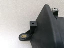 PORSCHE Porsche Cayenne 958 92A bumper bracket set 7P5907509J holder carrier set — thumbnail 9