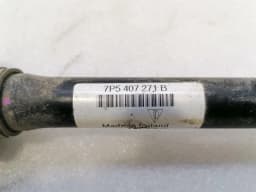 PORSCHE Porsche Cayenne 958 92A Right Front Drive Shaft 7P5407271B Drive Shaft Front R — thumbnail 10