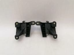 PORSCHE Porsche Cayenne 958 92A bumper bracket set 7P5907509J holder carrier set — thumbnail 7