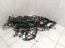 PORSCHE Porsche Cayenne 958 92a full body Wiring Loom / Complete Harness LHD MK2 TURBO — thumbnail 3