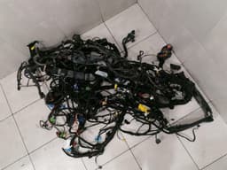 PORSCHE Porsche Cayenne 958 92a full body Wiring Loom / Complete Harness LHD MK2 TURBO — thumbnail 4