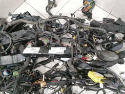PORSCHE Porsche Cayenne 958 92a full body Wiring Loom / Complete Harness LHD MK2 TURBO — thumbnail 5