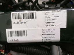 PORSCHE Porsche Cayenne 958 92a full body Wiring Loom / Complete Harness LHD MK2 TURBO — thumbnail 9