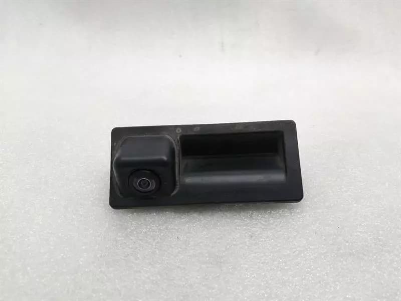 PORSCHE Porsche Cayenne 958 92a Electronic Module 4M0827566B Control Unit REAR VIEW CAMERA