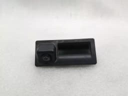 PORSCHE Porsche Cayenne 958 92a Electronic Module 4M0827566B Control Unit REAR VIEW CAMERA — thumbnail 7