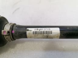 PORSCHE Porsche Cayenne 958 92A Left Front Drive Shaft 7P5407271B Drive Shaft Front Li — thumbnail 8