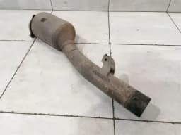 PORSCHE Porsche Cayenne 958 92A Catalytic Converter 7P5254450F Catalytic Converter 95811302450 — thumbnail 1
