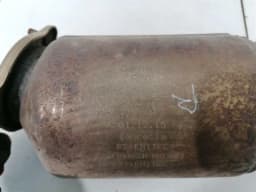 PORSCHE Porsche Cayenne 958 92A Catalytic Converter 7P5254450F Catalytic Converter 95811302450 — thumbnail 3
