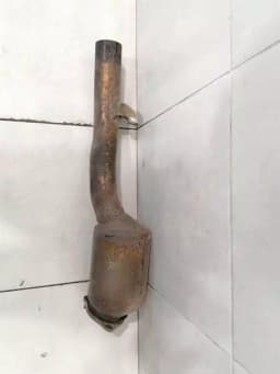 PORSCHE Porsche Cayenne 958 92A Catalytic Converter 7P5254450F Catalytic Converter 95811302450 — thumbnail 6