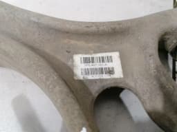PORSCHE Porsche Cayenne 958 92A Left Front Hub 95834115500 Wheel Bearing Housing Front Left — thumbnail 3