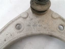 PORSCHE Porsche Cayenne 958 92A Left Front Hub 95834115500 Wheel Bearing Housing Front Left — thumbnail 5