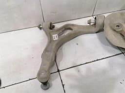 PORSCHE Porsche Cayenne 958 92A Left Front Hub 95834115500 Wheel Bearing Housing Front Left — thumbnail 9
