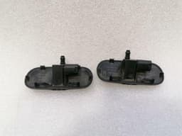 PORSCHE Porsche Cayenne 958 Windscreen Washer Nozzle Set 7P5955987 Washer Water Nozzle Set — thumbnail 6