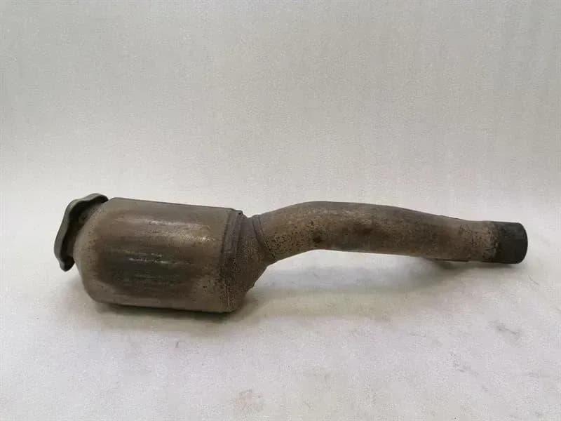 PORSCHE Porsche Cayenne 958 92A Catalytic Converter LEFT TURBO Catalytic Converter 95811302351