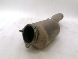 PORSCHE Porsche Cayenne 958 92A Catalytic Converter LEFT TURBO Catalytic Converter 95811302351 — thumbnail 3