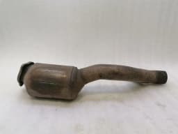 PORSCHE Porsche Cayenne 958 92A Catalytic Converter LEFT TURBO Catalytic Converter 95811302351 — thumbnail 5