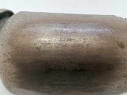 PORSCHE Porsche Cayenne 958 92A Catalytic Converter LEFT TURBO Catalytic Converter 95811302351 — thumbnail 6