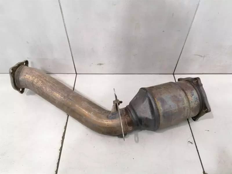 PORSCHE Porsche Cayenne 958 92a Catalytic Converter 4.8 TURBO V8 Catalyst UPSTREAM