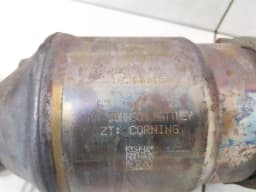 PORSCHE Porsche Cayenne 958 92a Catalytic Converter 4.8 TURBO V8 Catalyst UPSTREAM — thumbnail 7