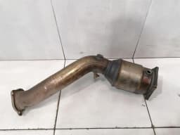PORSCHE Porsche Cayenne 958 92a Catalytic Converter 4.8 TURBO V8 Catalyst UPSTREAM — thumbnail 10