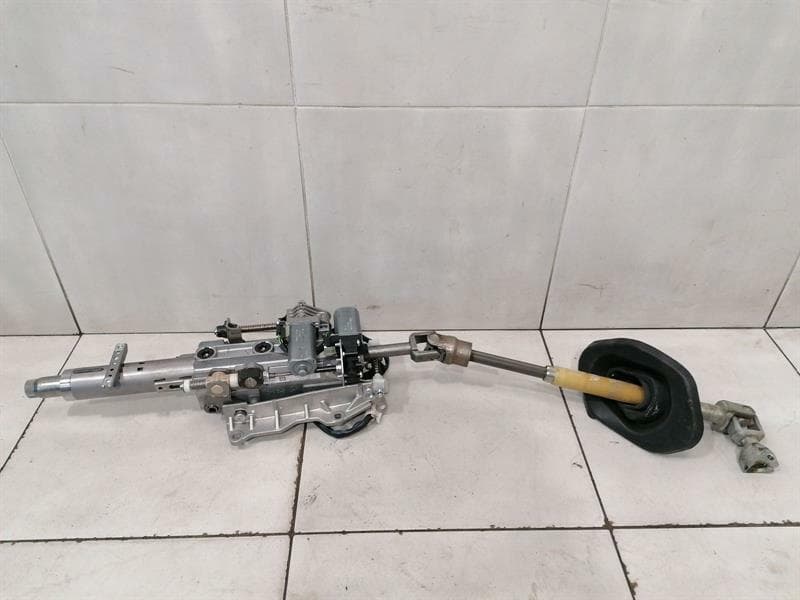 PORSCHE Porsche Cayenne 958 92a Steering Column 7P5419501CP Steering Column