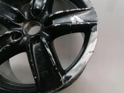PORSCHE Porsche Cayenne 958 92a Alloy Wheel 7P5601025D Alloy Rim 8JX18 ET53 — thumbnail 9
