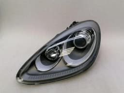 PORSCHE Porsche Cayenne MK1 958 92A Left Head Light 7P5941031CE Headlight Left — thumbnail 7