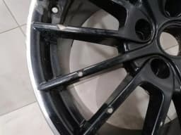 PORSCHE Porsche Cayenne 958 92A Alloy Wheel 97036298006 Alloy Wheel Sport 11.5J x 20 ET63 — thumbnail 3