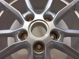 PORSCHE Porsche Cayenne 958 92a Alloy Wheel 7P5601025AB Alloy Rim — thumbnail 3