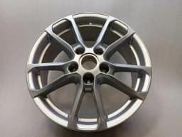 PORSCHE Porsche Cayenne 958 92a Alloy Wheel 7P5601025AB Alloy Rim — thumbnail 1