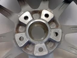 PORSCHE Porsche Cayenne 958 92a Alloy Wheel 7P5601025AB Alloy Rim — thumbnail 5