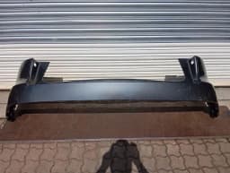 PORSCHE Porsche Cayenne 9y0 E3 Rear Bumper 9Y0807421N Rear Bumper — thumbnail 1