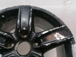 PORSCHE Porsche Cayenne 958 92a Alloy Wheel 7P5601025D Alloy Rim 8JX18 ET53 — thumbnail 10