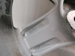 PORSCHE Porsche Cayenne 958 92a Alloy Wheel 7P5601025D Alloy Rim 8JX18 ET53 — thumbnail 7
