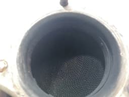 PORSCHE Porsche Cayenne 958 92A Catalytic Converter LEFT TURBO Catalytic Converter 95811302351 — thumbnail 8