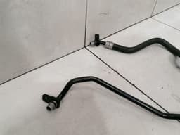 PORSCHE Porsche Cayenne 958 92A Gearbox Pipes 7P5317801 Transmission Oil Line Turbo — thumbnail 4