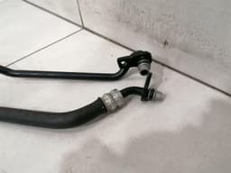 PORSCHE Porsche Cayenne 958 92A Gearbox Pipes 7P5317801 Transmission Oil Line Turbo — thumbnail 5