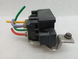 PORSCHE Porsche Cayenne 958 92A air suspension valve 7L0616251 valve block — thumbnail 4
