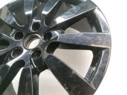 PORSCHE Porsche Cayenne 958 92a Alloy Wheel 7P5601025BN Alloy Rim 9JX20 ET57 — thumbnail 4