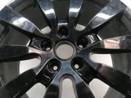 PORSCHE Porsche Cayenne 958 92a Alloy Wheel 7P5601025BN Alloy Rim 9JX20 ET57 — thumbnail 2