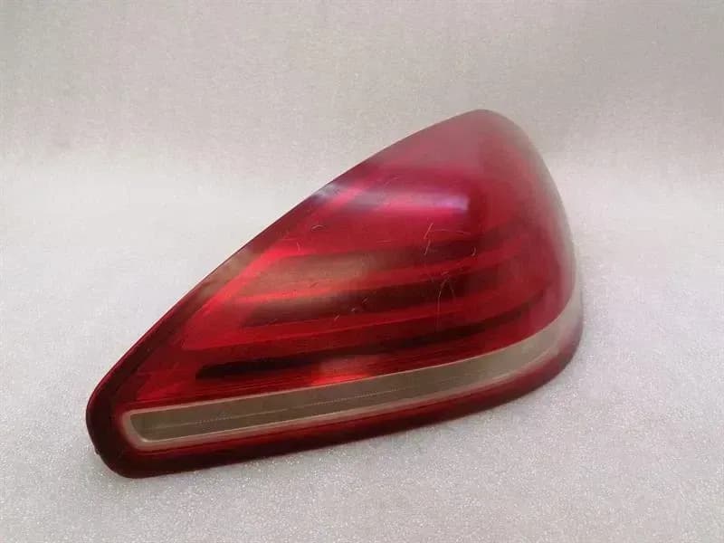 PORSCHE Porsche Panamera 970 Right Rear Light 97063143403 Right Hand Drive RHD Faulty!
