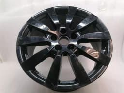 PORSCHE Porsche Cayenne 958 92a Alloy Wheel 7P5601025BN Alloy Rim 9JX20 ET57 — thumbnail 9