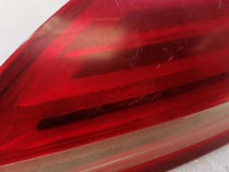 PORSCHE Porsche Panamera 970 Right Rear Light 97063143403 Right Hand Drive RHD Faulty! — thumbnail 3
