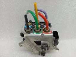 PORSCHE Porsche Cayenne 958 92A air suspension valve 7L0616251 valve block — thumbnail 6