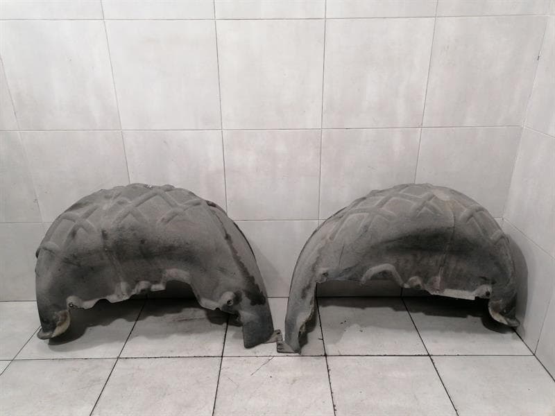 PORSCHE PORSCHE CAYENNE 958 92A WHEEL ARCH LINER REAR SET 7P5810971 WHEEL ARCH COVER