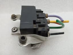 PORSCHE Porsche Cayenne 958 92A air suspension valve 7L0616251 valve block — thumbnail 2
