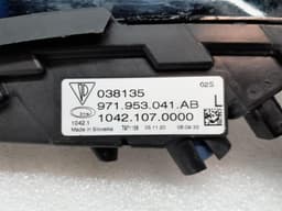 PORSCHE Porsche Panamera 970 DRL Daytime Running Light971953041AB Daytime Running Light — thumbnail 3