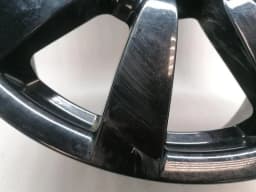 PORSCHE Porsche Cayenne 958 92a Alloy Wheel 7P5601025BN Alloy Rim 9JX20 ET57 — thumbnail 5